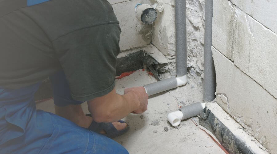 Local expert plumbing services in Danbury, NE